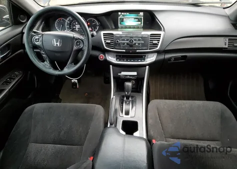 2013 Honda Accord Ex из США, поврежденный, VIN 1HGCR2F76DA142700